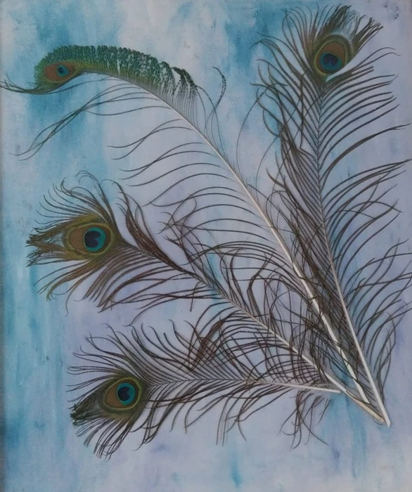 Ölgemälde von Marina Franke